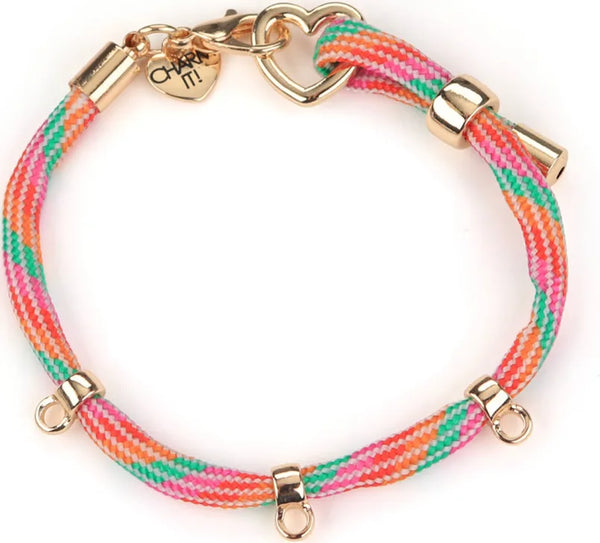 charm it - bracelets and necklaces