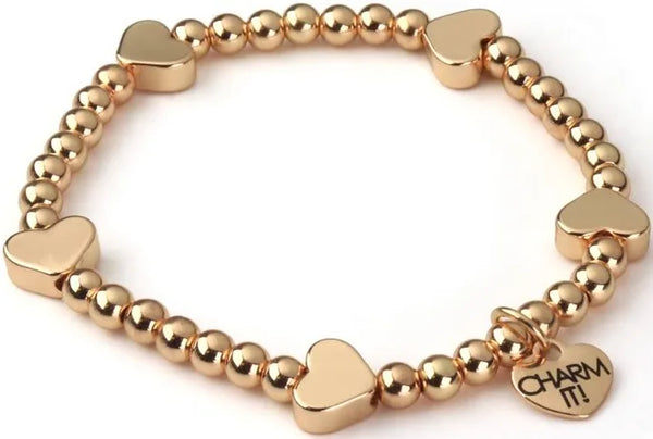 charm it - bracelets and necklaces