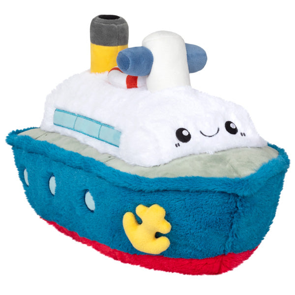 squishables go! - assorted vehicles