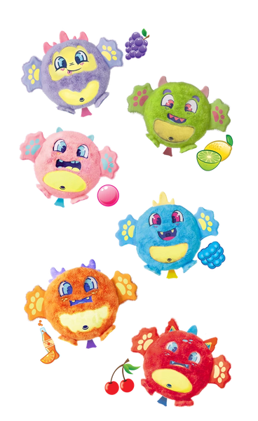 fart monsters