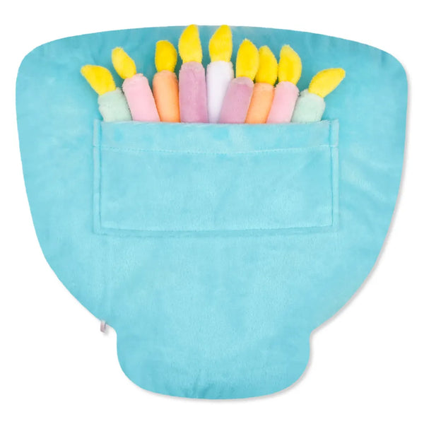 hanukkah menorah plush