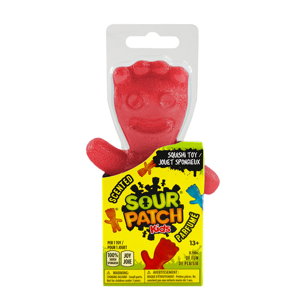sour patch kids squishi toy