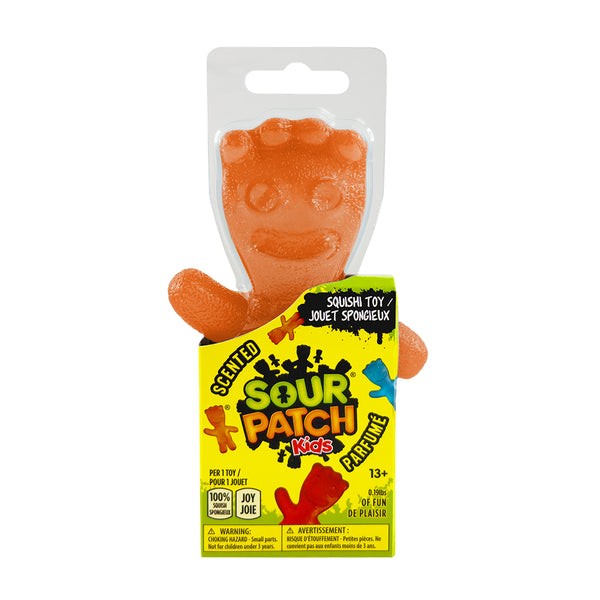 sour patch kids squishi toy