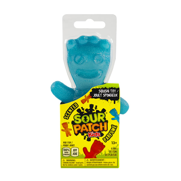 sour patch kids squishi toy