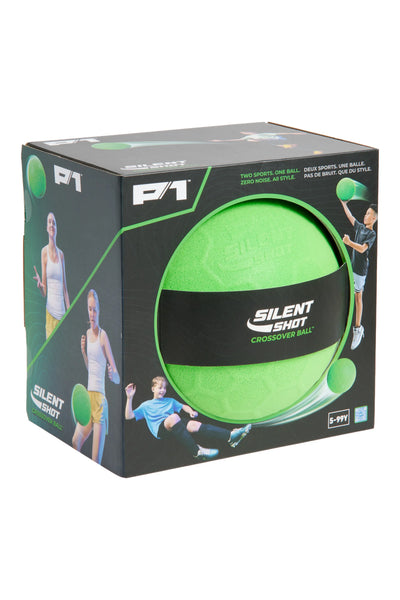 silent shot - crossover ball