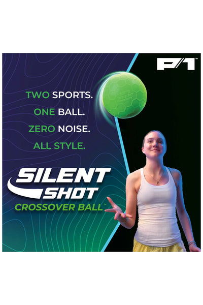 silent shot - crossover ball