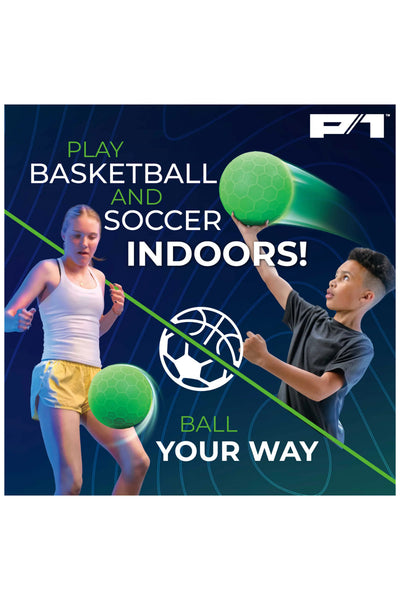 silent shot - crossover ball