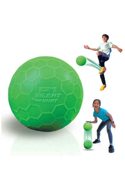 silent shot - crossover ball