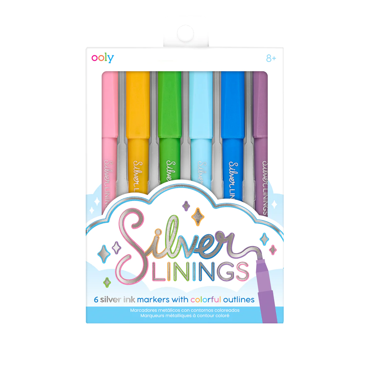 silver linings markers