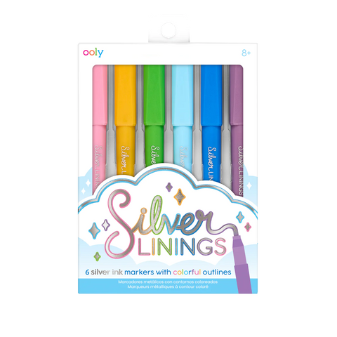 silver linings markers