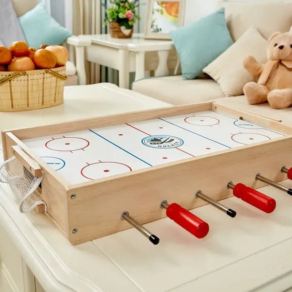 football and ice hockey - 2 in 1 games