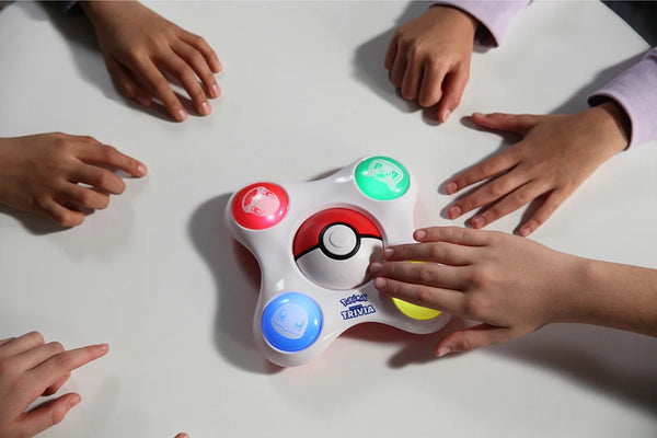 pokemon trivia trainer