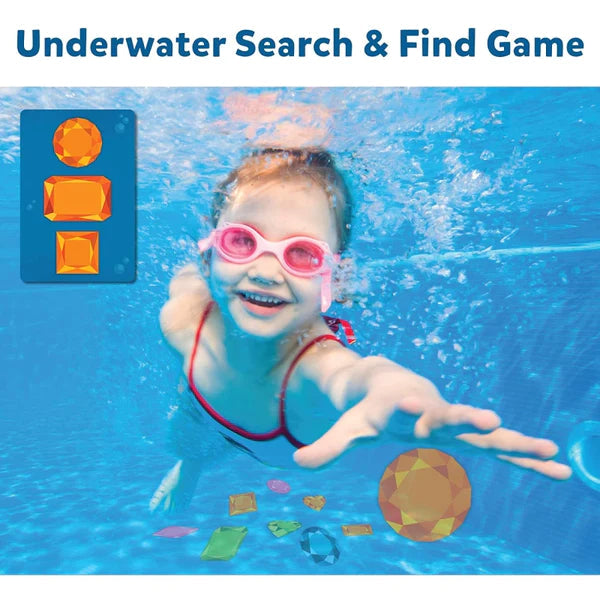 seek and splash
