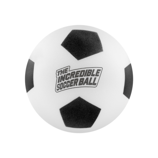 the incredible soccer ball