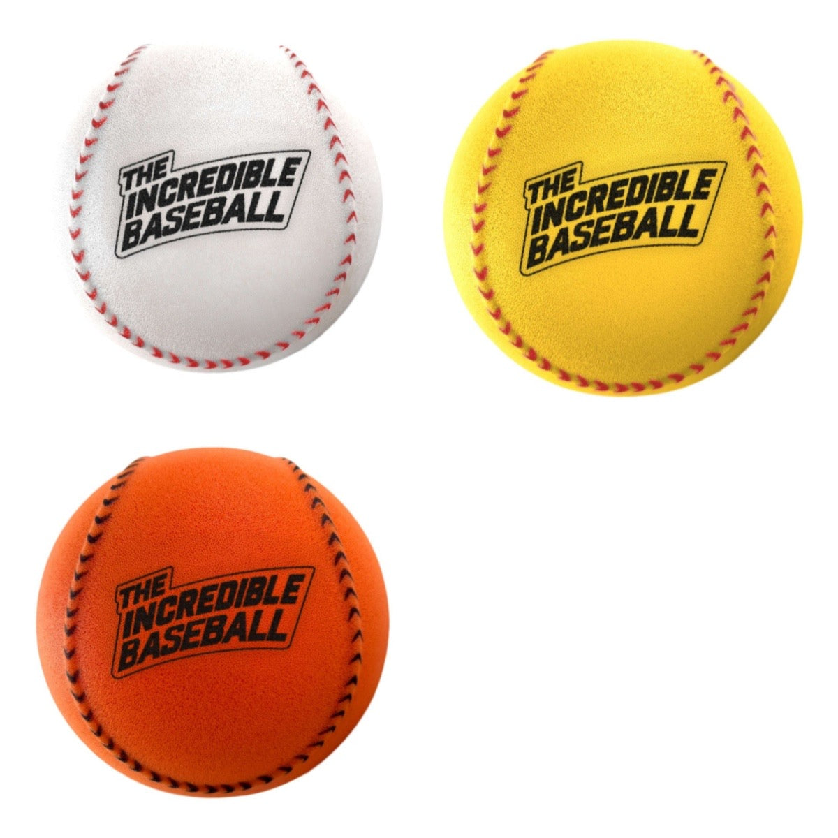 the incredible baseball