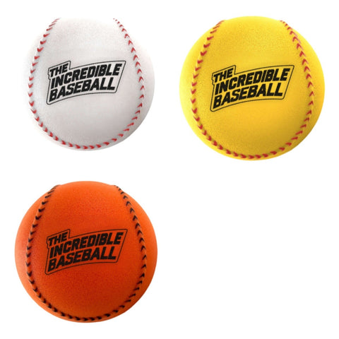 the incredible baseball