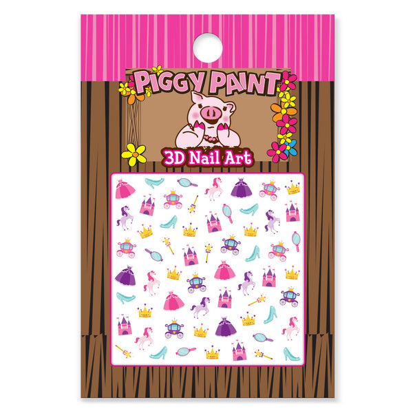 nail art - assorted designs