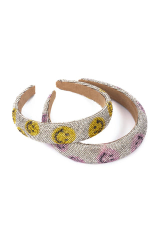 glitzy giggle headband