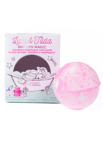 lulu and tilda bath bombs
