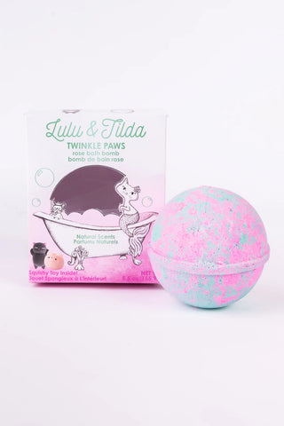 lulu and tilda bath bombs