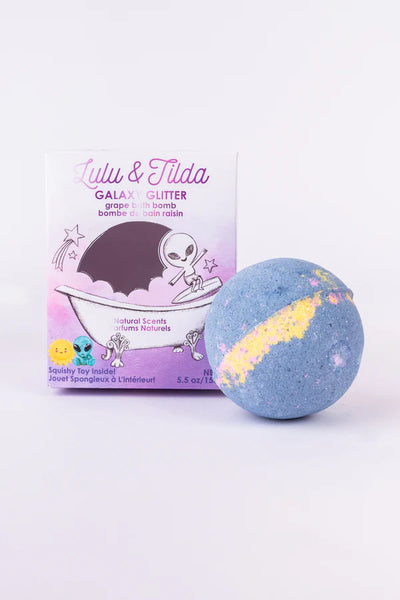 lulu and tilda bath bombs
