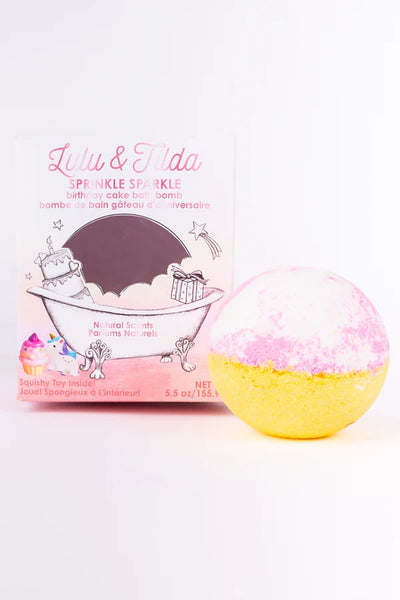 lulu and tilda bath bombs