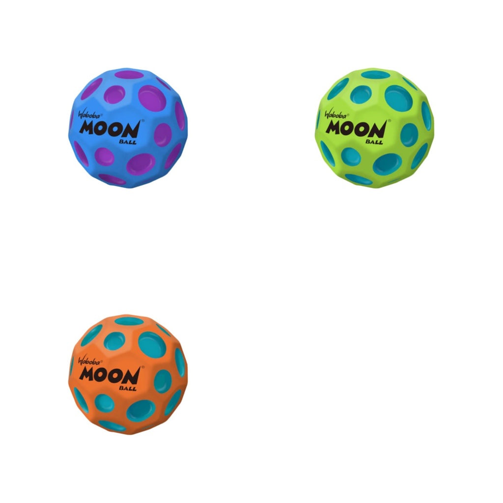 moon balls Parkway Presents