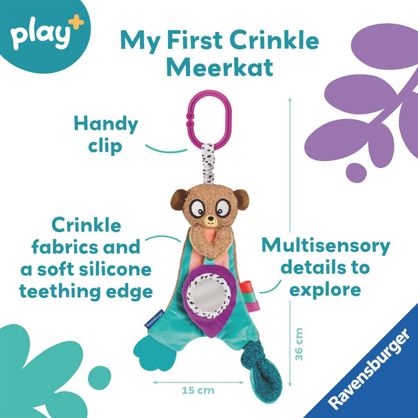 crinkle and chew meerkat