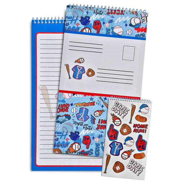 seal and send stationery - assorted designs