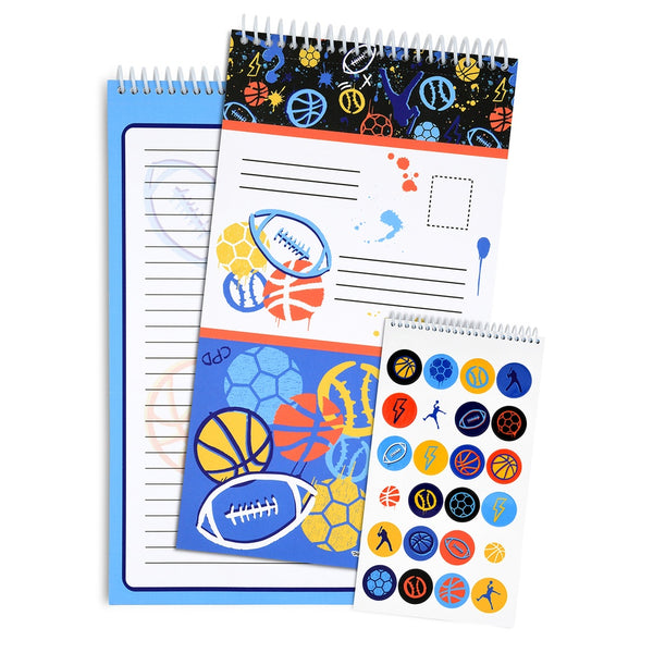 seal and send stationery - assorted designs