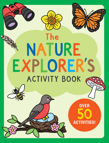 activity books - assorted titles