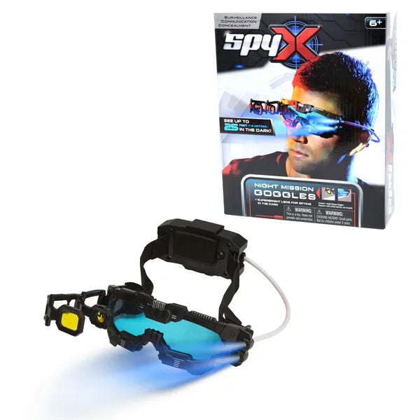 night mission goggles