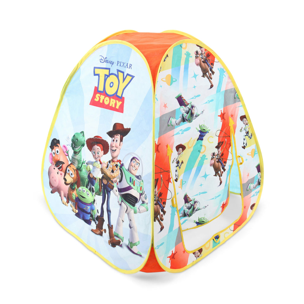 pop up childrens tent toy story pop up play tent – Parkway Presents