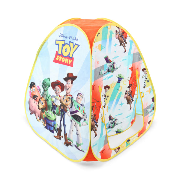 toy story pop up play tent