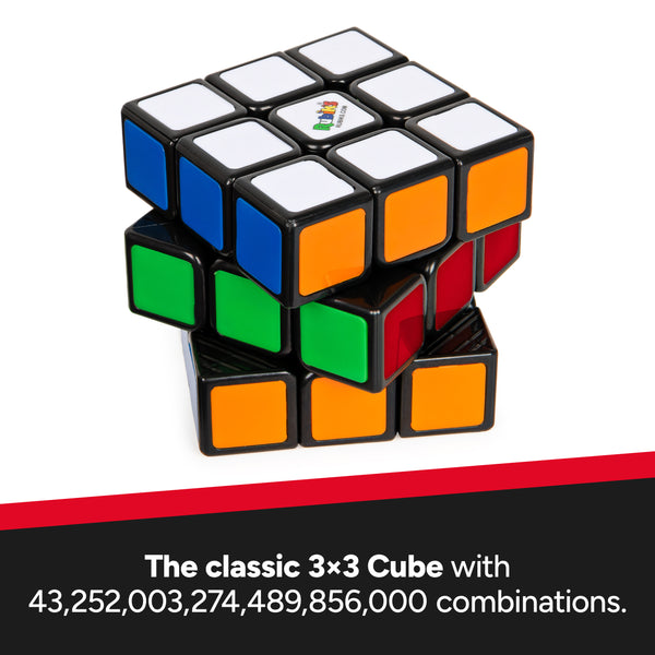 rubik’s 3x3