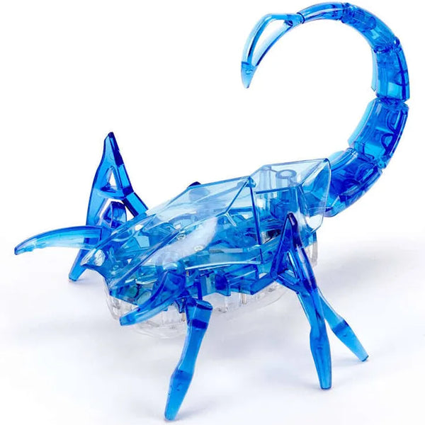 hex bots scorpion