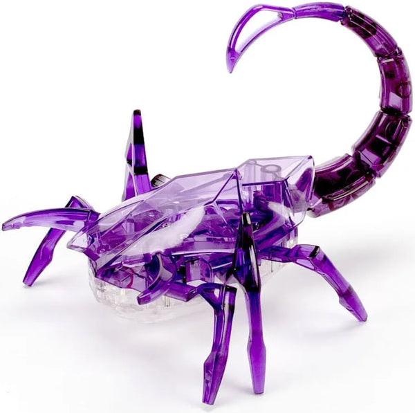hex bots scorpion