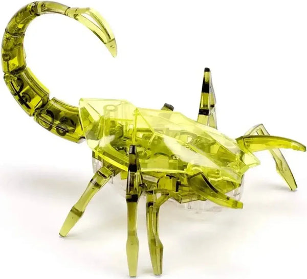 hex bots scorpion