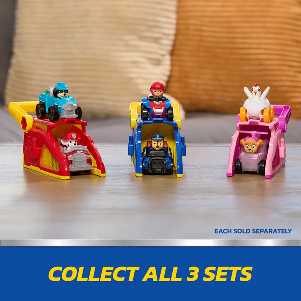 paw patrol pup squad launchers