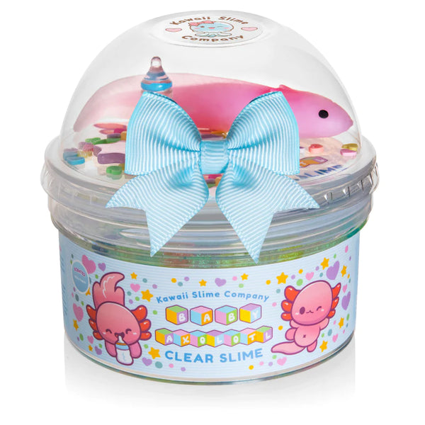 kawaii slime - assorted
