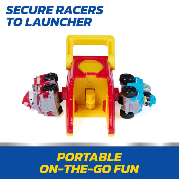 paw patrol pup squad launchers