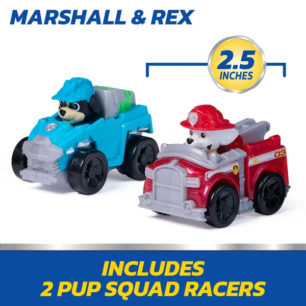 paw patrol pup squad launchers