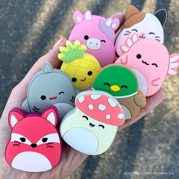 magnetic fidget sliders - squishmallows collection