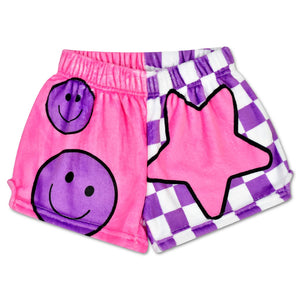 check it out fuzzie shorts