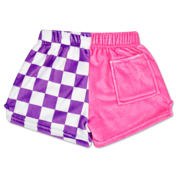 check it out fuzzie shorts