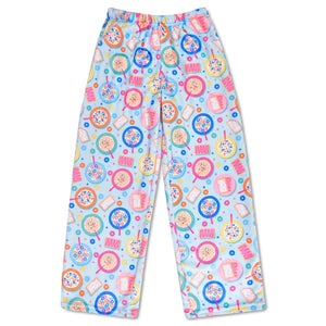 sweet cereal fuzzie pants