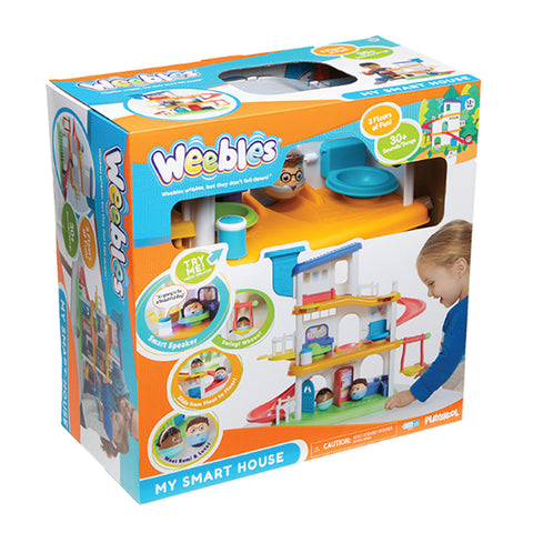 weebles my smart house