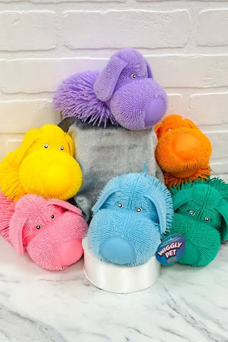squeezy wiggly pets