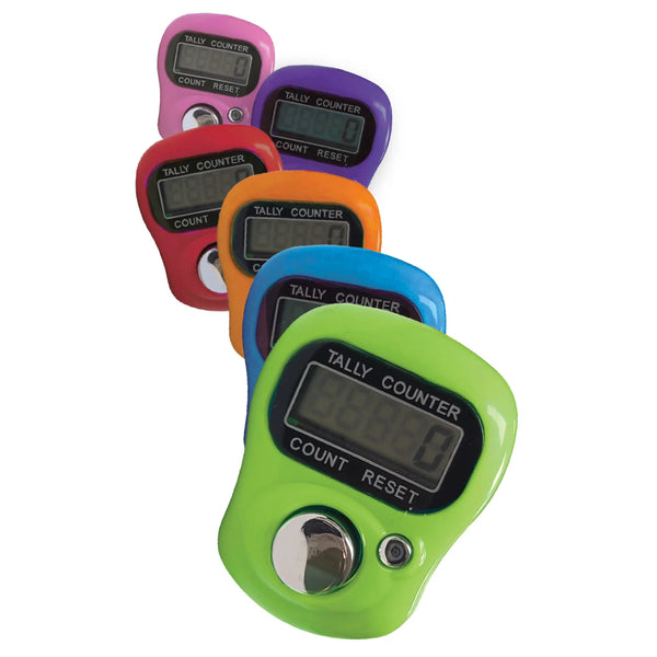 clickety clack ring fidget counter