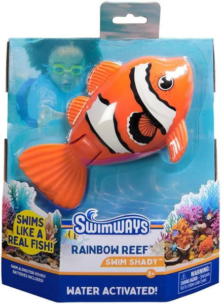 rainbow reef